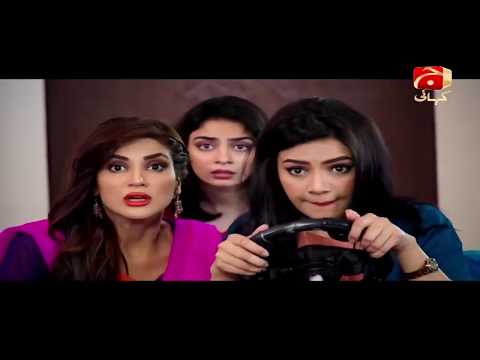 Miss Fire - Episode 25 - 15th June 2020 - GEO KAHANI