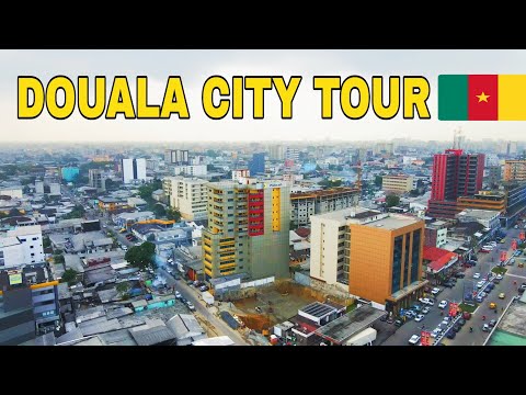 Douala, mégapole et pôle économique du Cameroun, est une agréable surprise