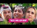 STRIPPEN, RELATIES & FABIOLA VOLKERS | EOTBDD TRUTH BOOTH #9