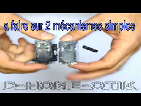 comment monter une prise rj45 legrand