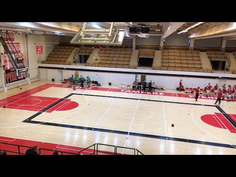 U17 Pojat SM-sarja Tampereen Pyrintö -  Sykki