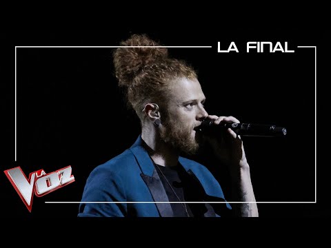 Curricé - Malamente | The Final | The Voice Antena 3 2020
