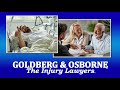 Injury Lawyer Commercial 2020 Goldberg Osborne