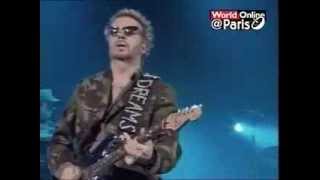 Eurythmics - It's Alright Baby's Comin' Back (Live In Paris)