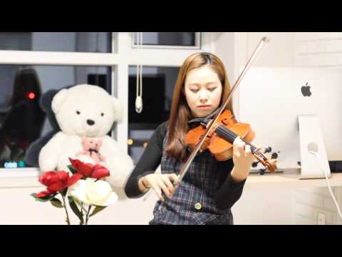 [suzuki violin book.2]미뇽의가보트(Gavotte from "Mignon" )