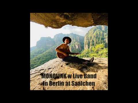 Monolink w Live Band in Berlin at Säälchen