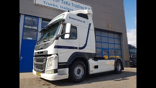 Купить тягач Volvo FM 420 Globetrotter XL Double tank - Изображение 4 | Autoline UZ Тягач Volvo FM 420 Globetrotter XL Double tank | Изображение 4 - Autoline