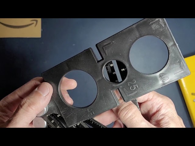 Vídeo relacionado con Colcolo Regla Geométrica Multifuncional Reglas de Dibujo para Oficina Plantilla de Medición de Formas Múltiples Plantilla de Dibujo de Plantilla de Medición P, estilo B