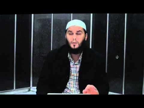 Fyerja ndaj sahabëve - Hoxhë Abil Veseli