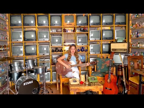 Eslem Aktürk - Gözyaşlarım Anlatır (Şahsenem Cover)