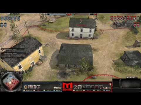 CoH2 - Balance test mod discussion