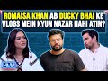 Why doesn’t Romaisa Khan do vlogging with Ducky Bhai anymore? - Hasna Mana Hai - Tabish Hashmi