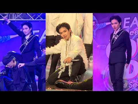 201130 1Track Cover Ateez 에이티즈 'Fancam' (พี่แจม) @East Meet Star Cover Dance2020 (Final)