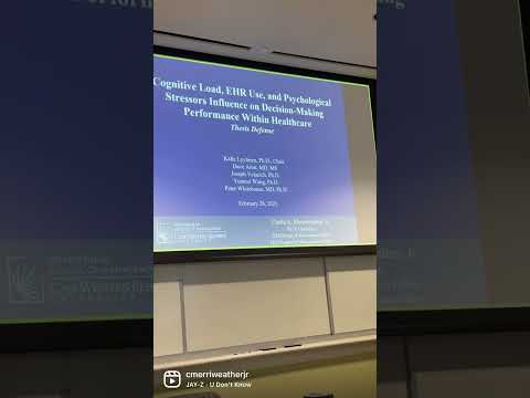 PhD Dissertation Defense Day #phddefense #doctor #governmentcontractor #phd