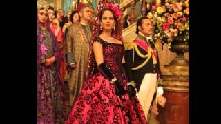 CINDERELLA CAST INTERVIEW: JANA PEREZ FOR LATIN TIMES video