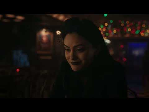 Betty Veronica and Archie went out for a drink and discusses their superpowers - Riverdale 06x14
