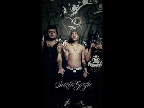 Santa Grifa - Rasta A Lo Pelón (Audio Oficial)