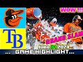 Orioles vs. Rays (06/01/24) FULL GAME Highlights | MLB Season 2024