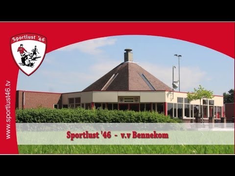 Sportlust '46 - v.v Bennekom