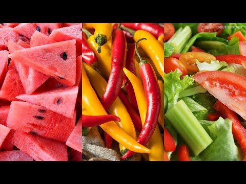 5 Hydrating Foods To Beat The Summer Heat