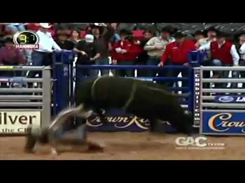 Black Gold bucks J.C. Bean - 08 CBR Finals