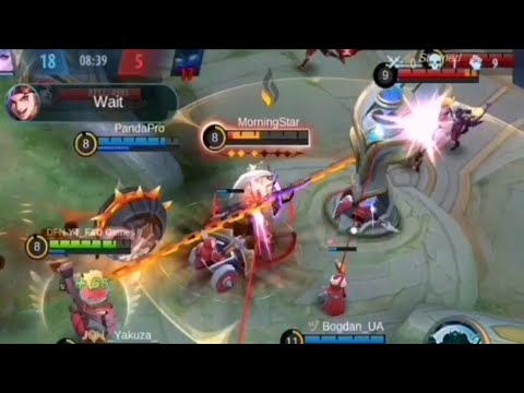 Franco Montage | road to global | mobile legends |