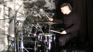 Dennis Chambers John Scofield - Loud Jazz performed by Bartek Herman