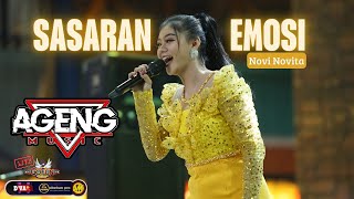 Download lagu NOVI NOVITA | SASARAN EMOSI | AGENG MUSIK | GOFUN BOJONEGORO mp3