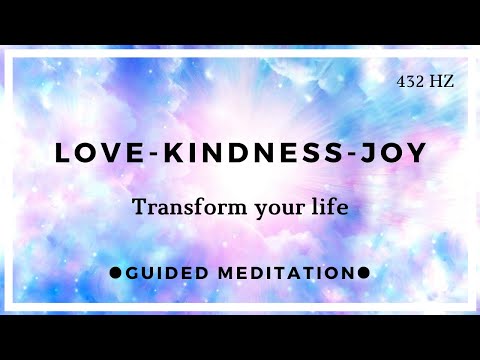 Loving Kindness Meditation (15 Minute Guided Meditation)