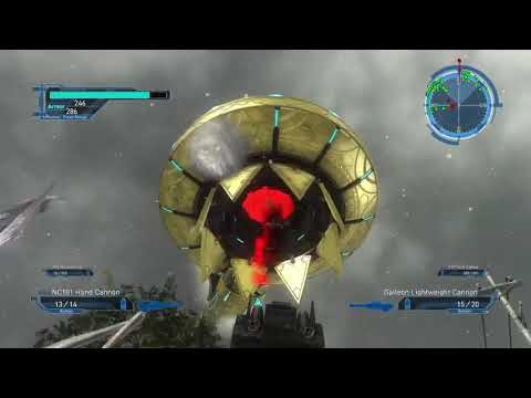 The Most Underrated Game outside Japan - EDF 5