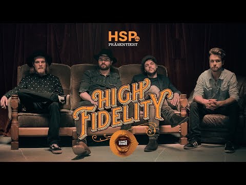 High Fidelity – präsentiert von HSP – live2home.de