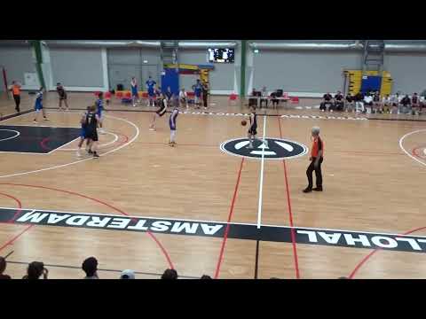 U22 Apollo - United Academy (74 - 68)