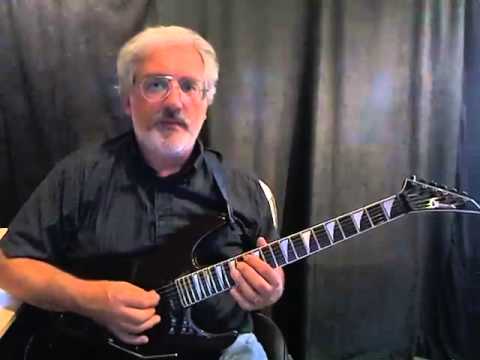 Lick 49 - Guitar Licks with Bob Porri
