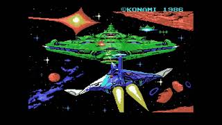Konami Nemesis : Level 1 music remake