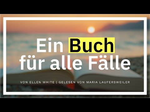 Ein Buch für alle Fälle | Die Bibel als Schutz gegen falsche Lehrer