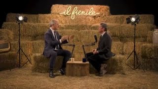 Russia alla Biennale, Buttafuoco al podcast di Zaia: «Non c'è più rispetto istituzionale, si pens...