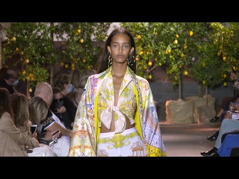 ETRO Spring/Summer 2021 | Milan Fashion Week | VRAI Magazine