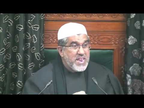 Eve 29th Safar 1438 - Shahadat 8th Imam (as)