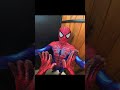 Spider Man Tricks A Police Girl Crazygirl Policegirl Spiderman Minecraft Skibiditoilet Pov