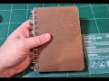 Tour of my first Sketchbook (2024)