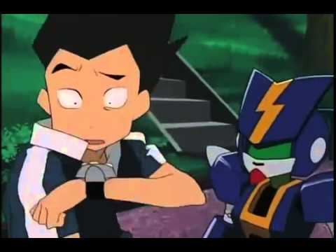 Medabots Episode 7 - Cyandog Bites Back
