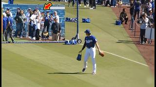 【りくりゅう】大谷翔平とりくりゅうがドジャース球場で共演しファン熱狂！りくりゅうの始球式に米ファン騒然【海外の反応】