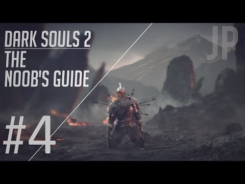 Dark Souls 2: The Noob's Guide Part 4 (Frexile Sentry)