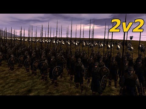 NUMENOR'S MIGHT - Pitch Battle - Third Age Reforged (2v2)