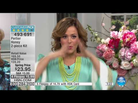 HSN | Perlier Beauty Mother's Day Special 04.29.2017 - 09 AM