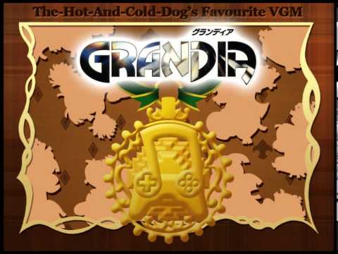 Golden VGM #252 - Grandia ~ Town of Parm