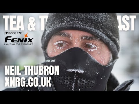 Neil Thubron - XNRG #172
