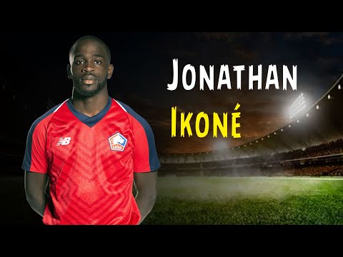 Jonathan Ikoné • Crazy Skills & Goals, Assists