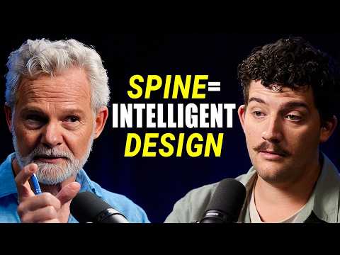 The Spine Did NOT Evolve! Physical Therapist Explains