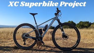 Building A Sub-20 Pound XC Superbike | The Santa Cruz Highball